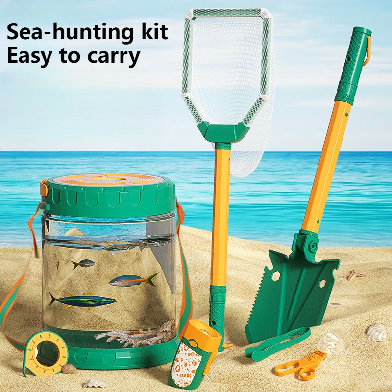 Outdoor Adventure Outfit - Juego de Herramientas de juego de