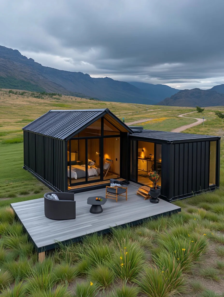 Outdoor Adventure Resorts - Cómodas Villas Pequeñas en un Complejo