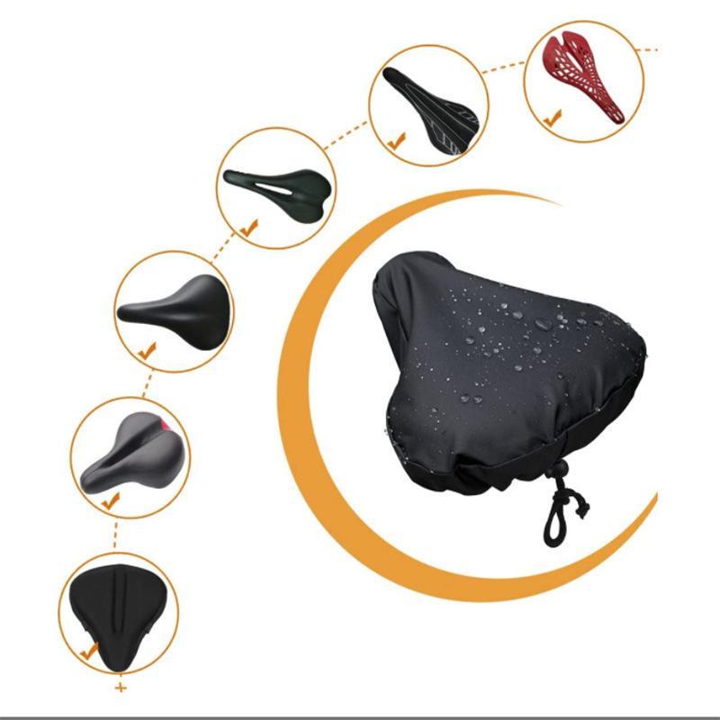 Funda impermeable para sillín  - Outdoor Youth Adventure reseña y precio