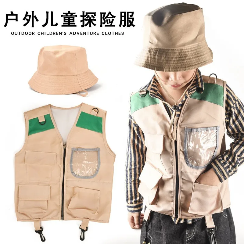 Disfraz de Halloween para niño - Outdoor Youth Adventure reseña y precio