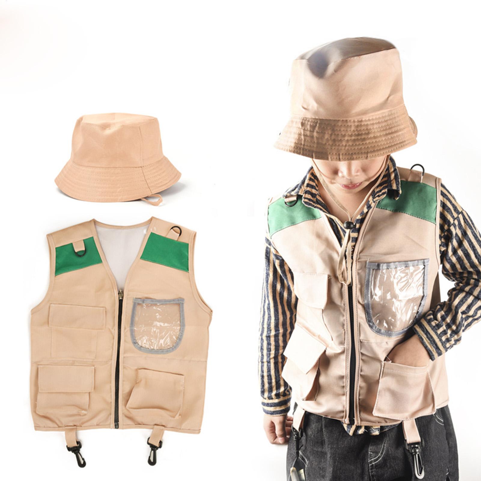 Conjunto de disfraz de explora - Outdoor Adventure Outfit reseña y precio