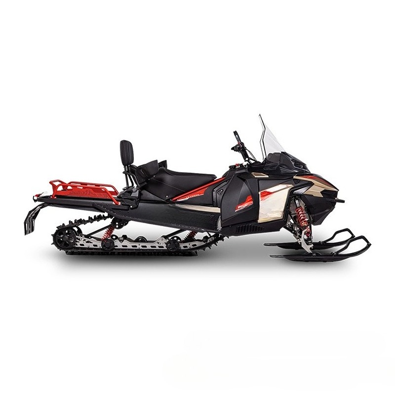 Motocross de Nieve de Gran Cil - Outdoor Adventure Resorts reseña y precio