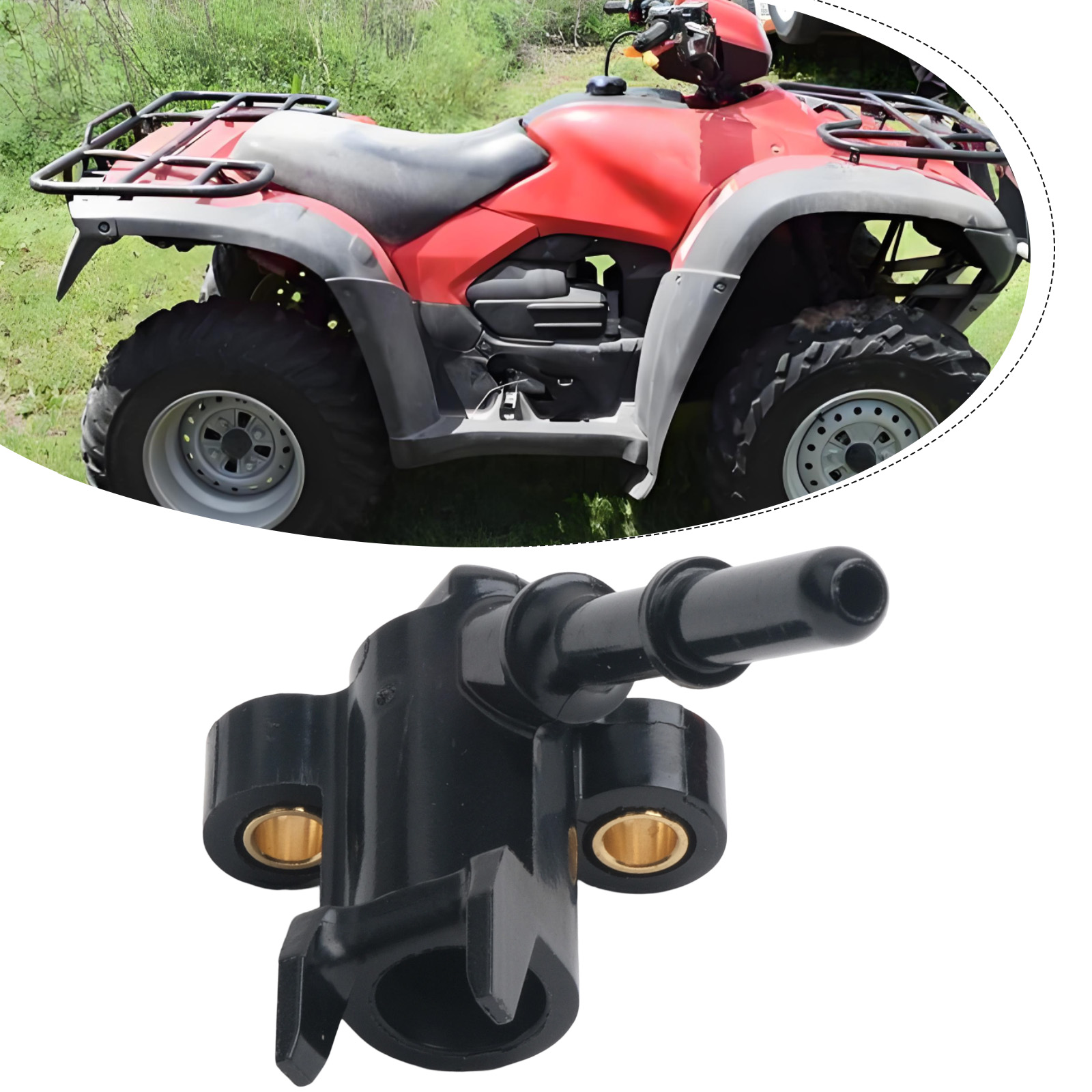 Tapa de inyector de combustibl - Outdoor Adventure Series reseña y precio