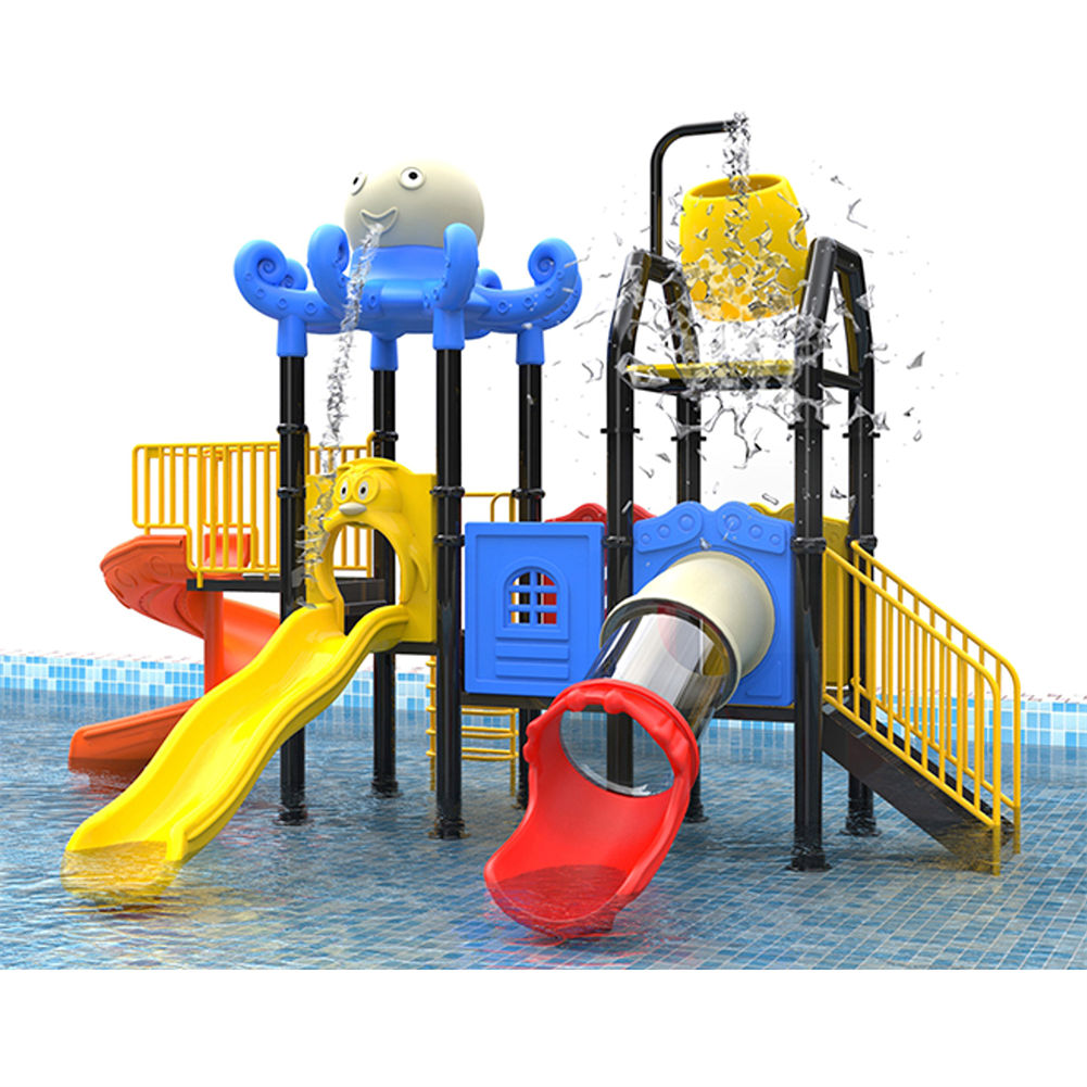 Tobogán de aventura para niños - Outdoor Adventure Resorts reseña y precio