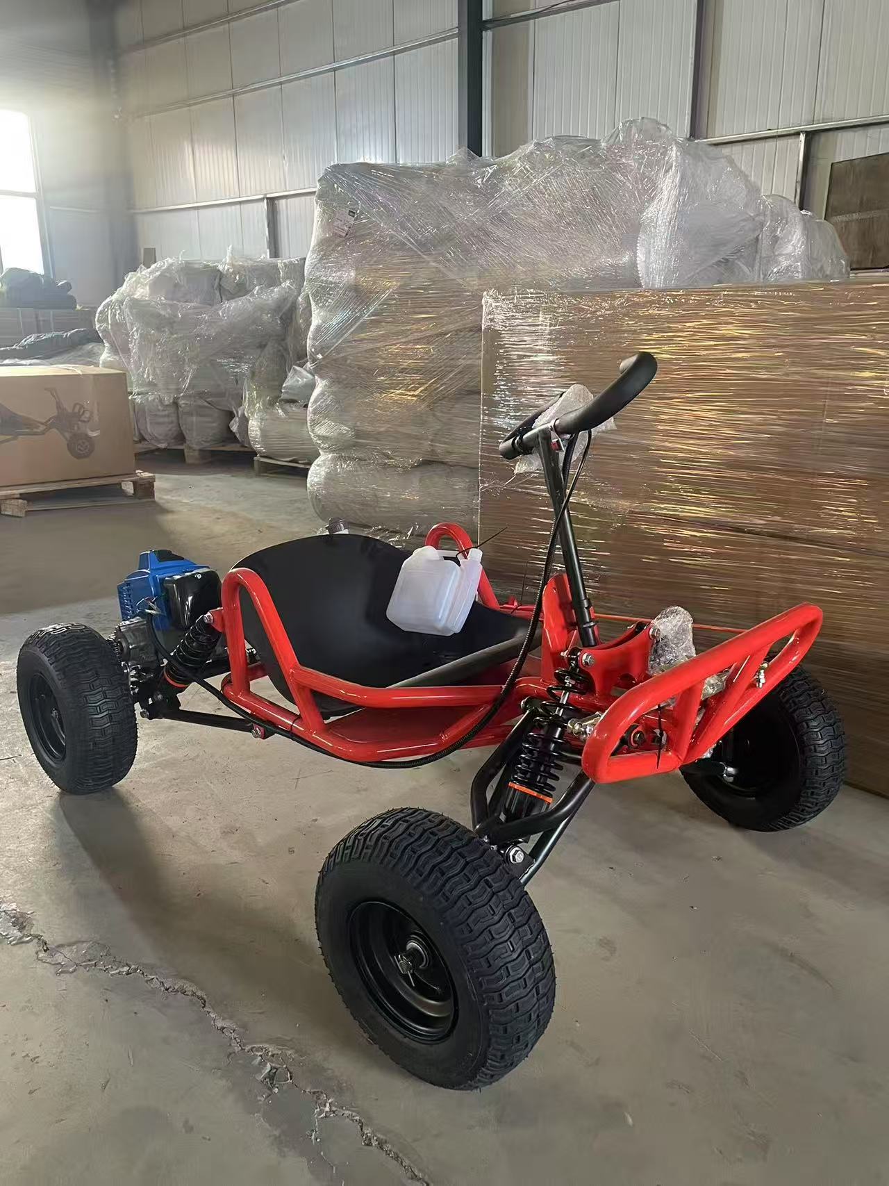 Al aire libre 90cc 2 tiempos v - Outdoor Youth Adventure reseña y precio