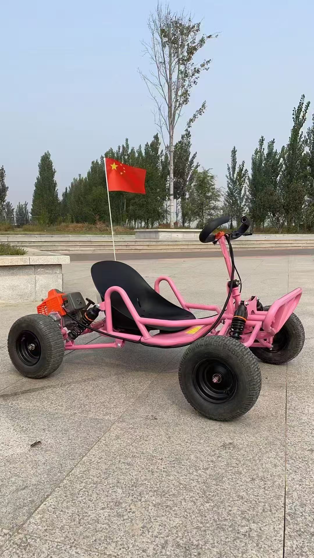 Al aire libre 90cc 2 tiempos v - Outdoor Youth Adventure reseña y precio