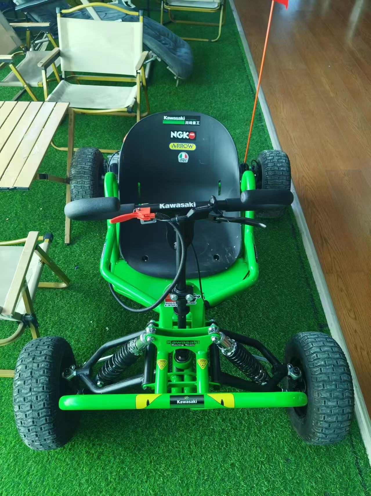 Al aire libre 90cc 2 tiempos v - Outdoor Youth Adventure reseña y precio