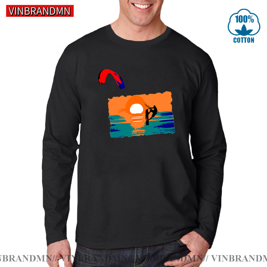 Camisetas de manga larga de av - Outdoor Youth Adventure reseña y precio