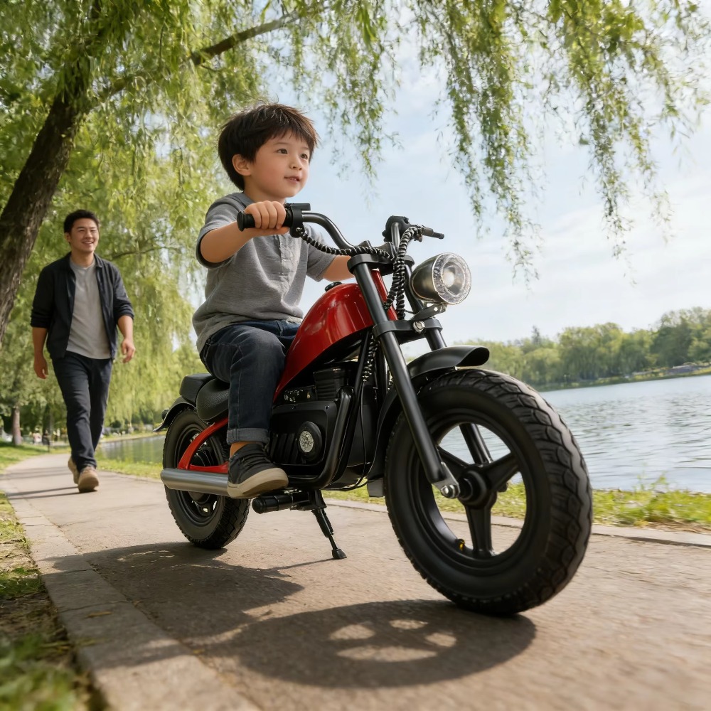 Motocicleta Eléctrica Todoterr - Outdoor Youth Adventure reseña y precio