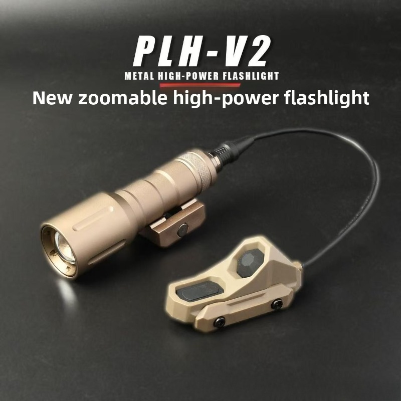 Linterna de aleación PLH‑V2 Se - Outdoor Adventure Series reseña y precio