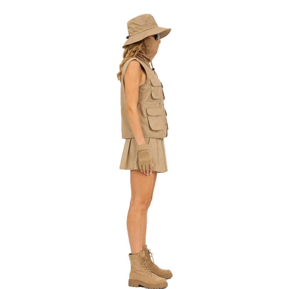 Ropa de Explorador al Aire Lib - Outdoor Adventure Outfit reseña y precio