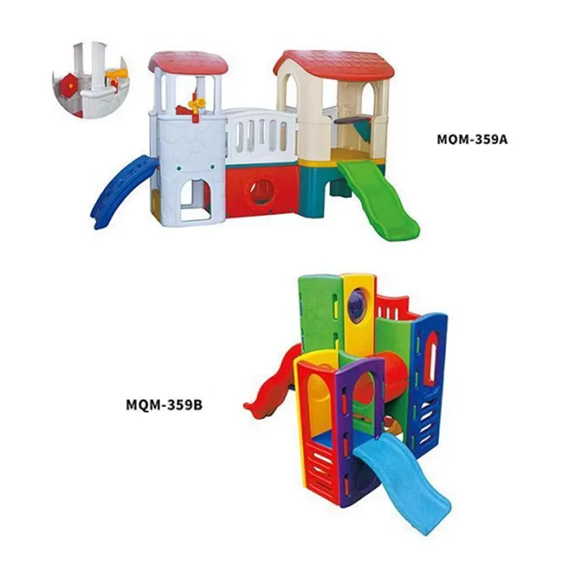 Serie de Toboganes para Casa d - Outdoor Adventure Series reseña y precio