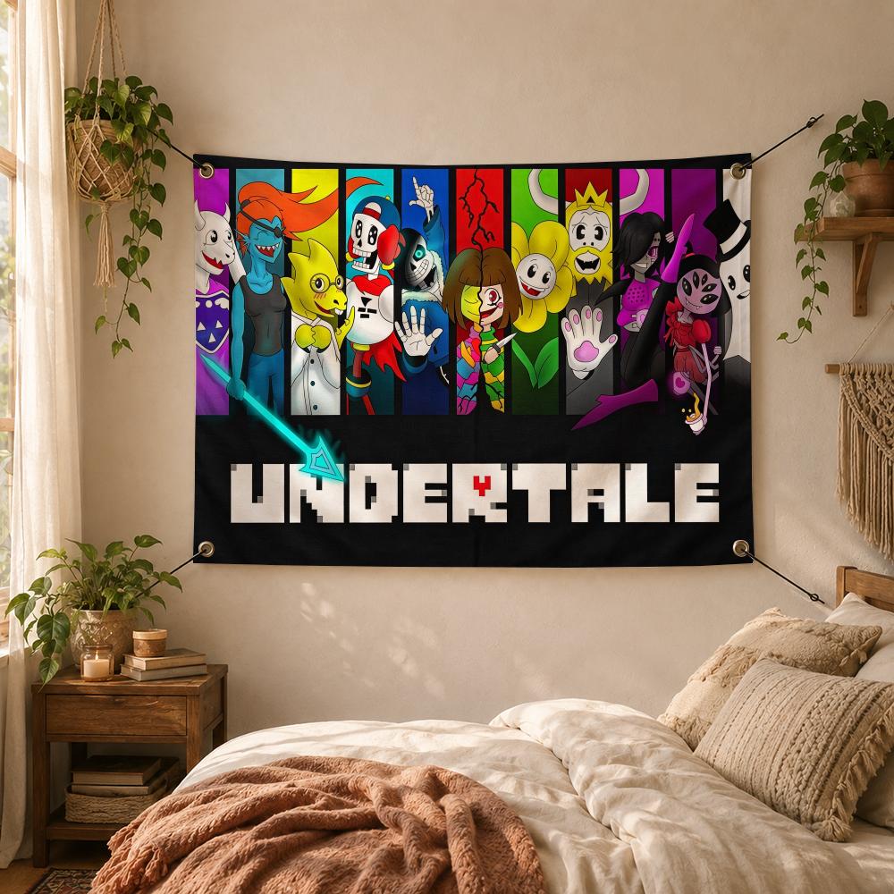 Banderas decorativas de la ave - Outdoor Adventure U Of U reseña y precio