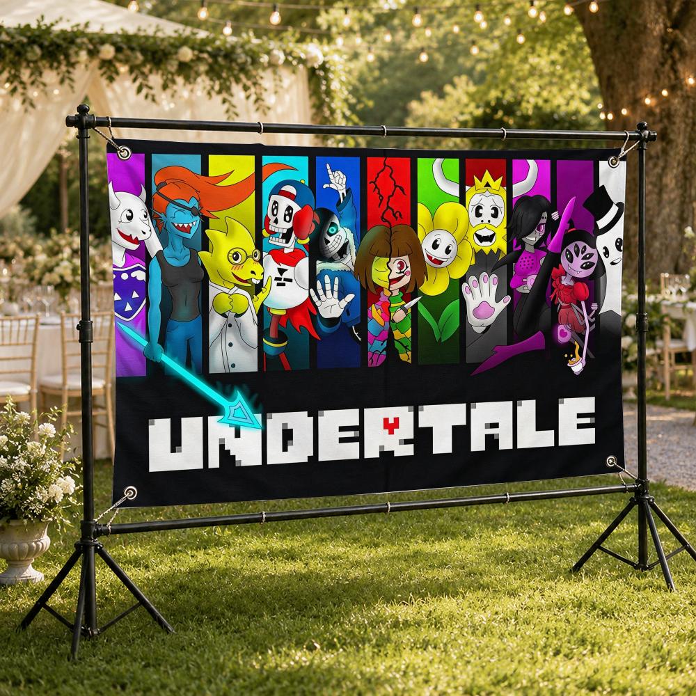 Banderas decorativas de la ave - Outdoor Adventure U Of U reseña y precio